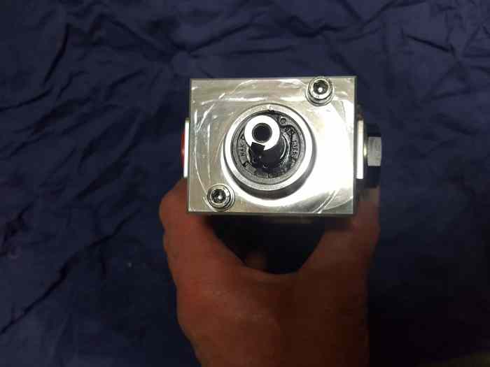Pompe carter sec 3 étage ATPOWER neuve 4