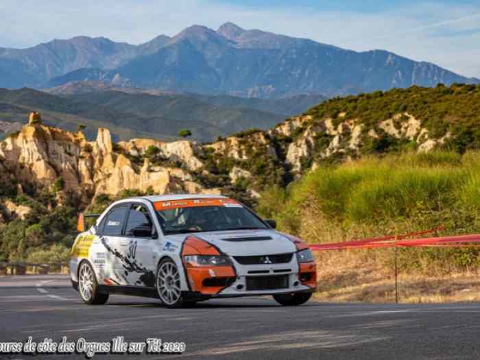 Vente ou échange possible Mitsubishi lancer evo 9 grN – photo 1 sur 6