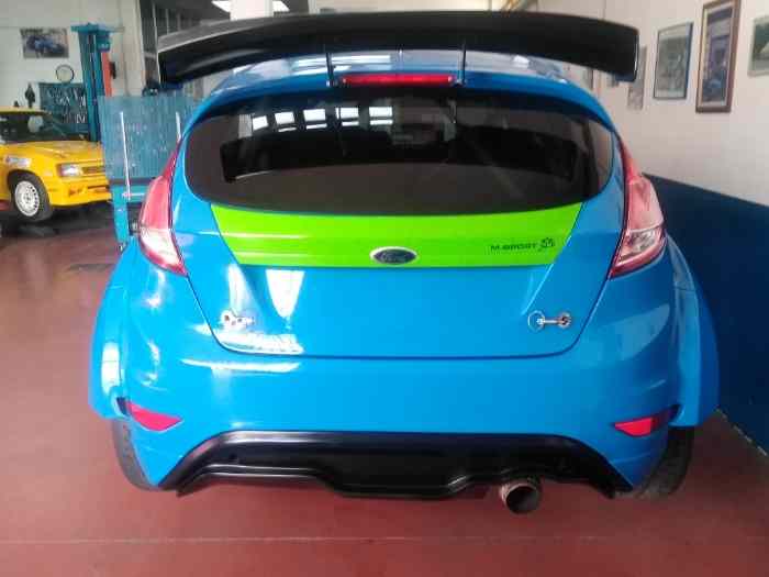 vendo ford fiesta R5 1