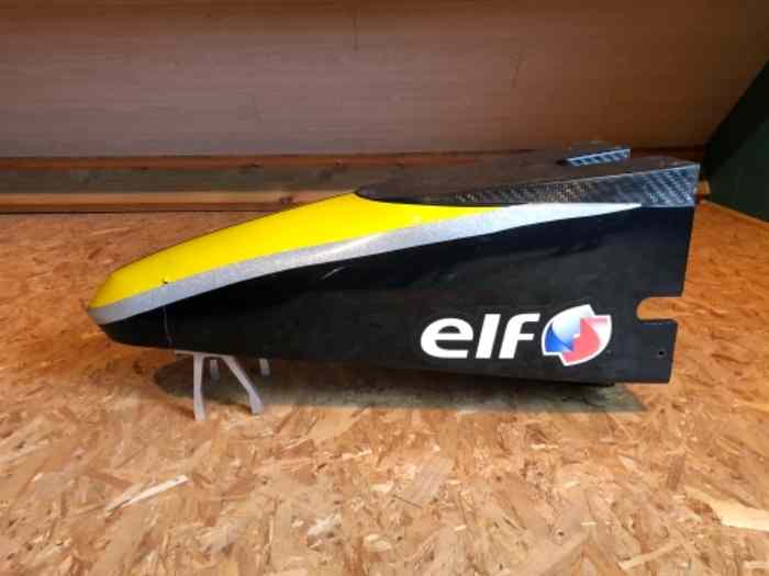 Crash Box avant Formule Renault Caparo pièces et voitures de course à