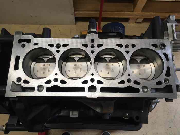 Moteur twingo rs K4m854 Ruggeri – photo 3 sur 5