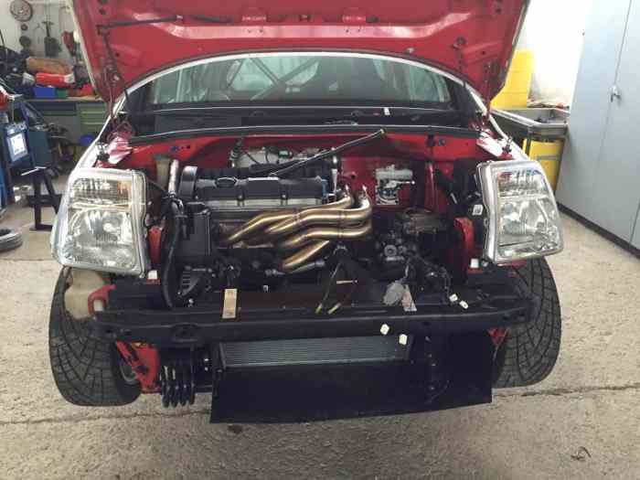 Citroen C2R2 Max