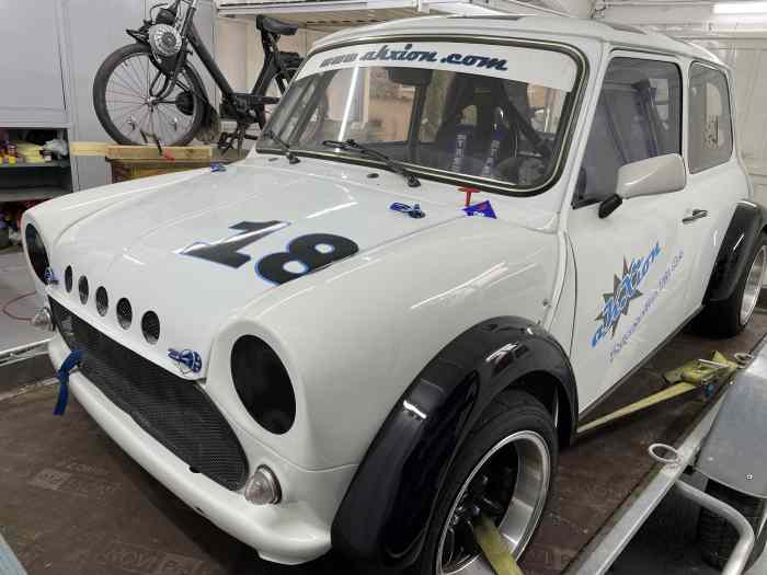 austin mini z car 0