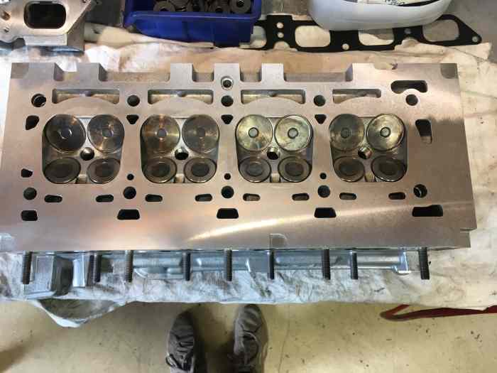 Moteur twingo rs K4m854 Ruggeri – photo 2 sur 5