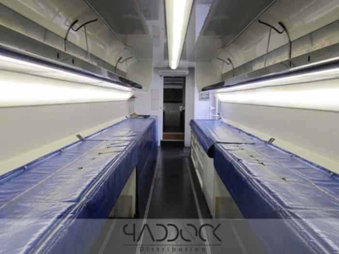 SOLD !!! USED PEZZAIOLI TRAILER BY PADDOCK DISTRIBUTION 4