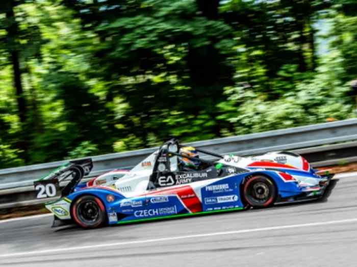 Ligier JS53 EVO2 LRM !!! NEW PRICE !!! 4