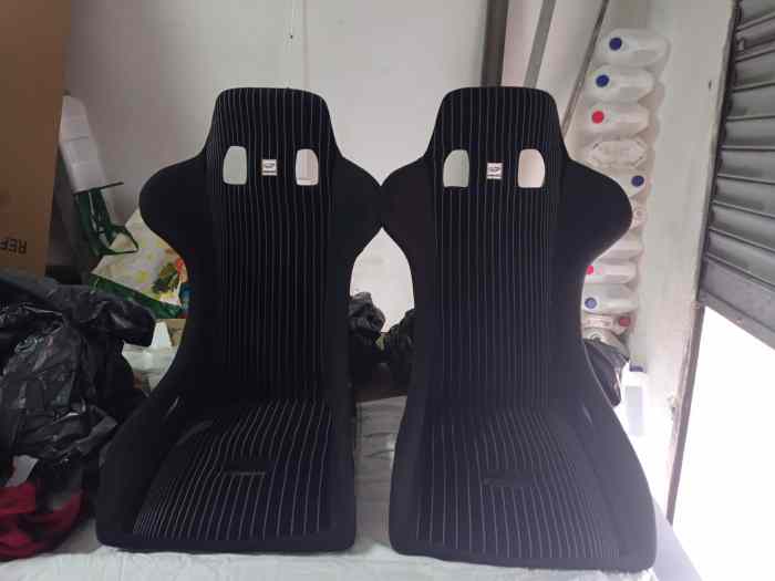 Backets stand 21 renault r5 turbo tdc