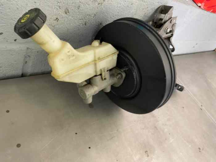 Système de freinage clio 3 cup x85 1