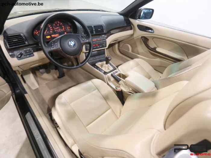 BMW 320 Ci Cabriolet 163cv - 81600Kms - 2001 2