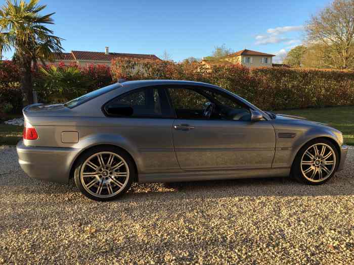 Bmw m3 e46 collector 0
