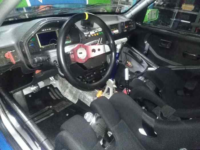 vendo peugeot 106 kit stretto [ utilizzo esclusivamente da privato mai noleggiato] 4