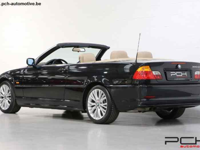 BMW 320 Ci Cabriolet 163cv - 81600Kms - 2001 1