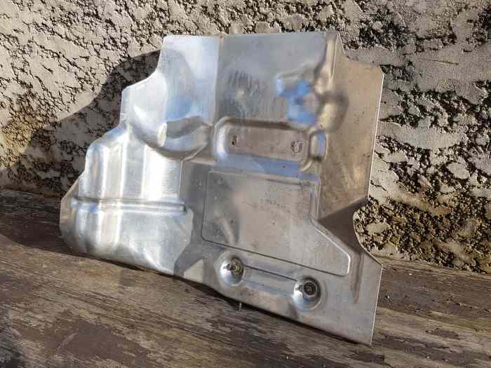 Pare chaleur collecteur F7R 0