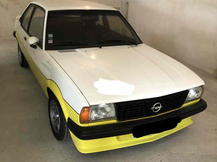 OPEL ASCONA B EN PARFAIT ETAT 0
