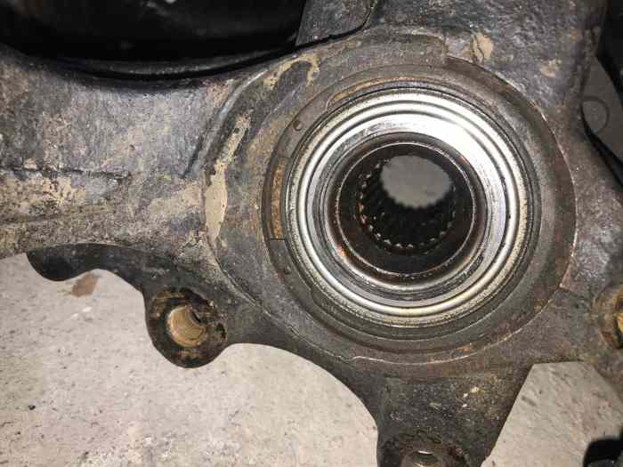 Amortisseurs bilstein combinés filetés et rotulés viarouge 106 / saxo 3
