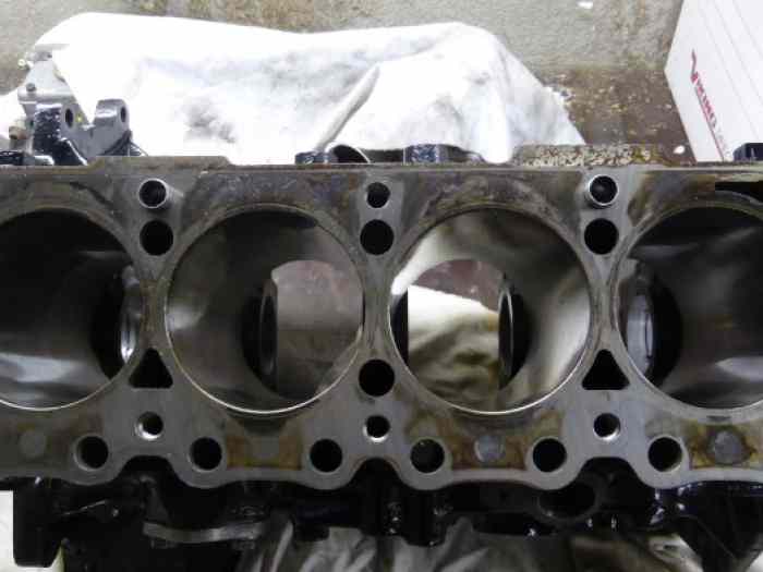 bloc moteur ford bda 2
