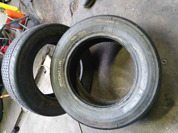 Pneu Michelin TB5 1