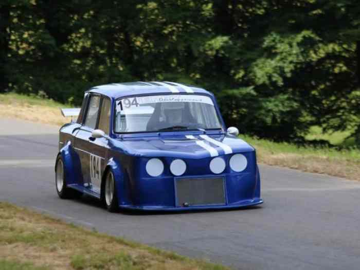 Renault R8 Gordini 0