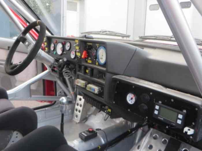 ALFA 75 TURBO GR A – photo 5 sur 6