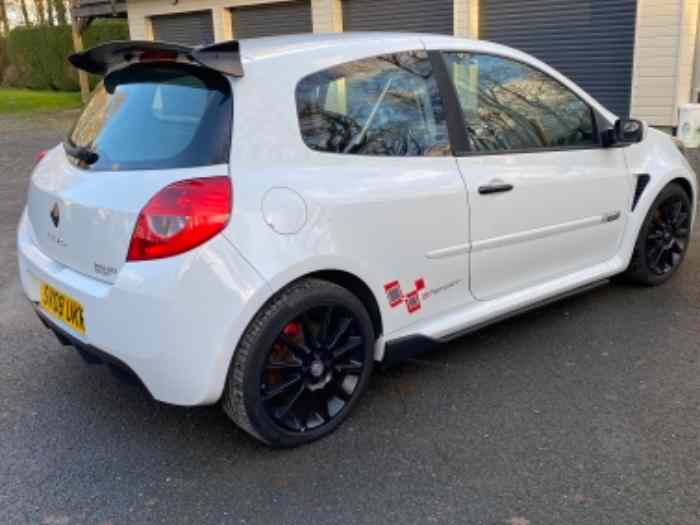 Clio 3 rs cup 3