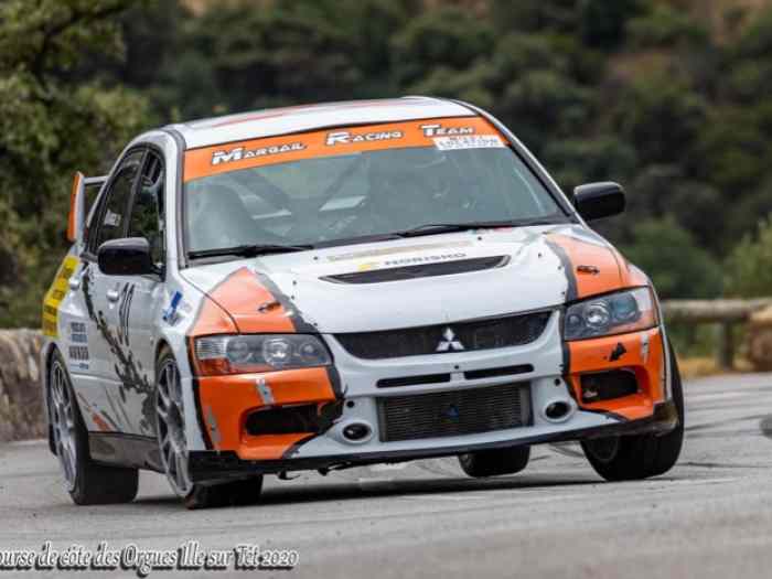 Vente ou échange possible Mitsubishi lancer evo 9 grN – photo 6 sur 6