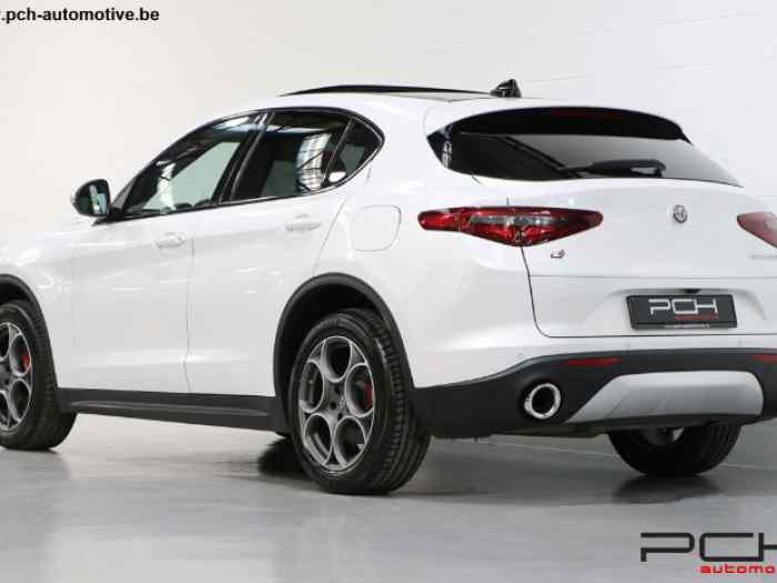 ALFA ROMEO Stelvio Q4 2.0 T 280cv AWD Super Aut. - 38600Kms - 2018 1