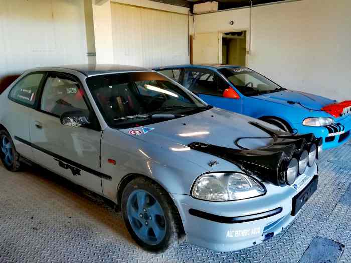 LOCATION HONDA CIVIC N2 ET N2S 1