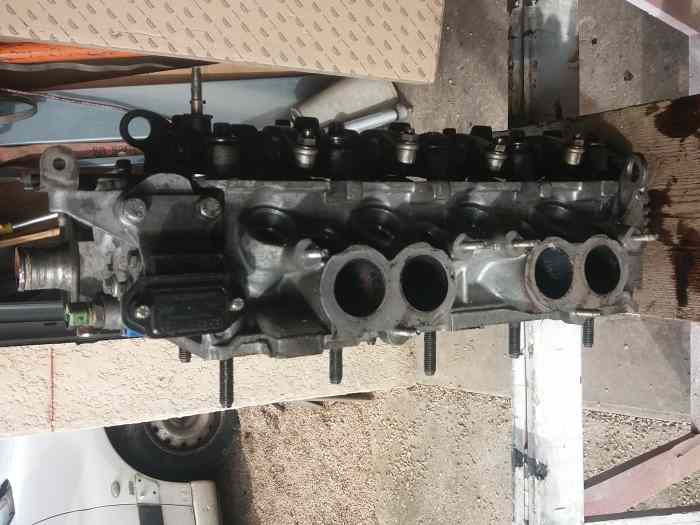 Culasse peugeot 106 rallye 1300 2