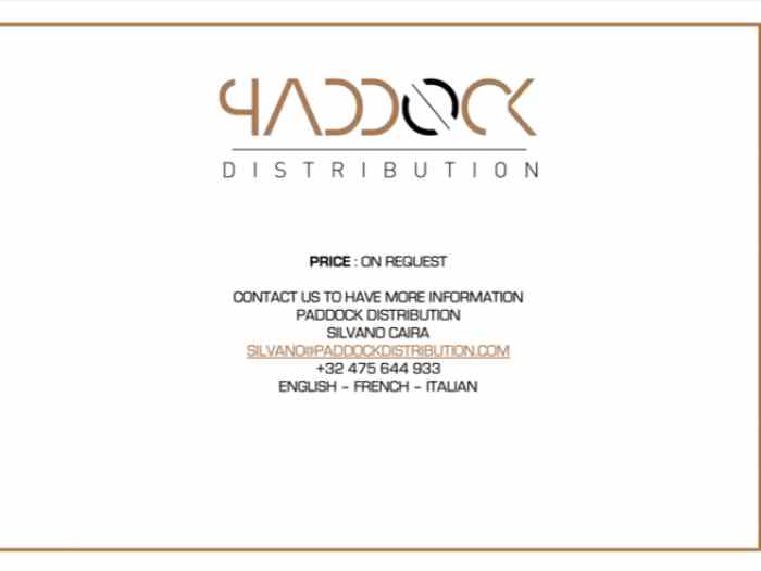 2021 ASTA CAR TRAILER BY PADDOCK DISTRIBUTION 3
