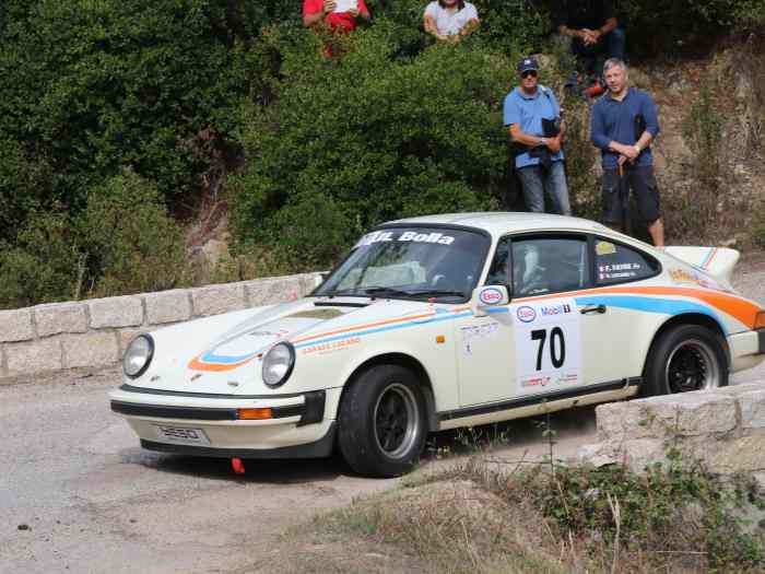 Porsche 911 SC Groupe 4 0