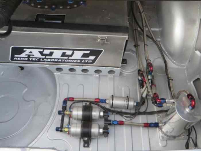 ALFA 75 TURBO GR A – photo 6 sur 6
