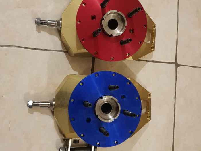 pivot aluminium 306 maxi EVO1 neuf 4