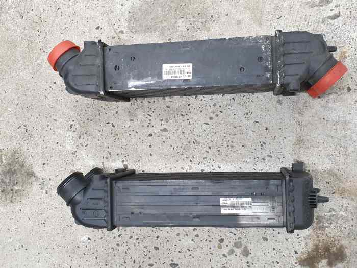 Kit double échangeur 207 LW RPS RC 1