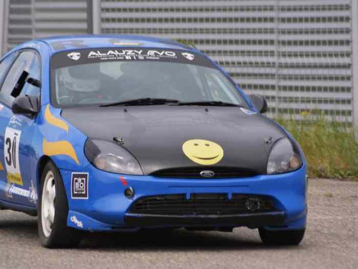 Ford Puma CUP f 200O 1 Angleterre La s...