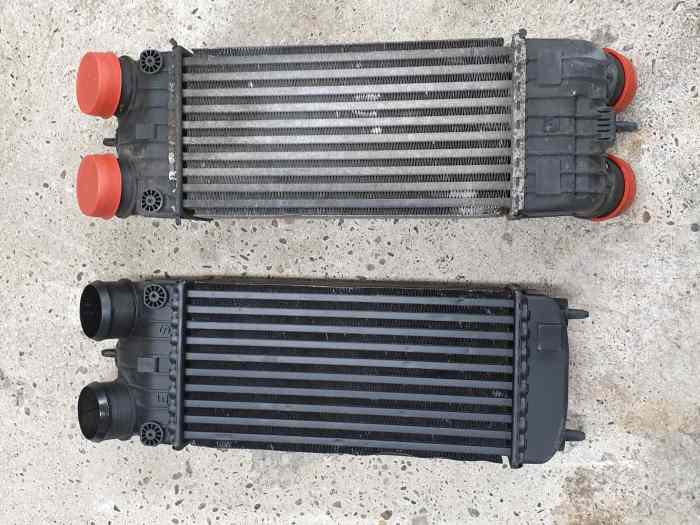 Kit double échangeur 207 LW RPS RC 0