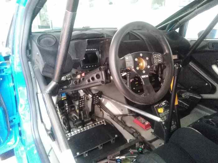 vendo ford fiesta R5 3