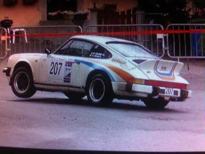 Porsche 911 SC Groupe 4 5
