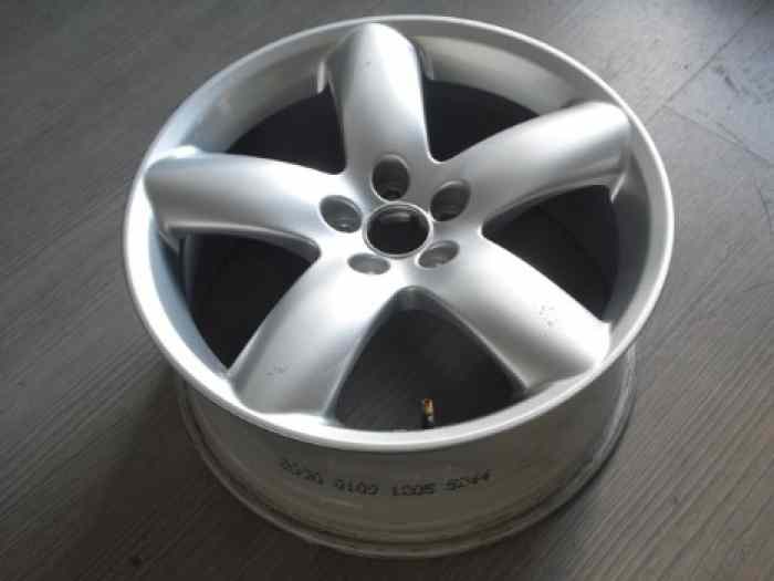 JANTE 9652091580 PEUGEOT 407 COUPE 5