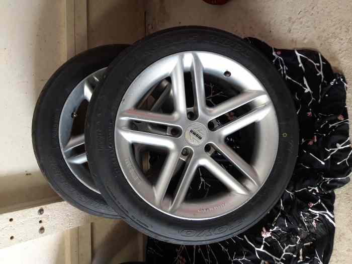JANTES Alu BMW M3 E36 1