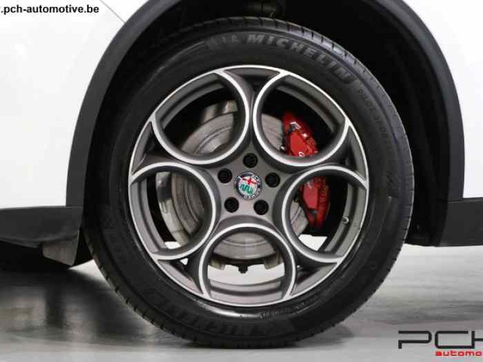 ALFA ROMEO Stelvio Q4 2.0 T 280cv AWD Super Aut. - 38600Kms - 2018 5