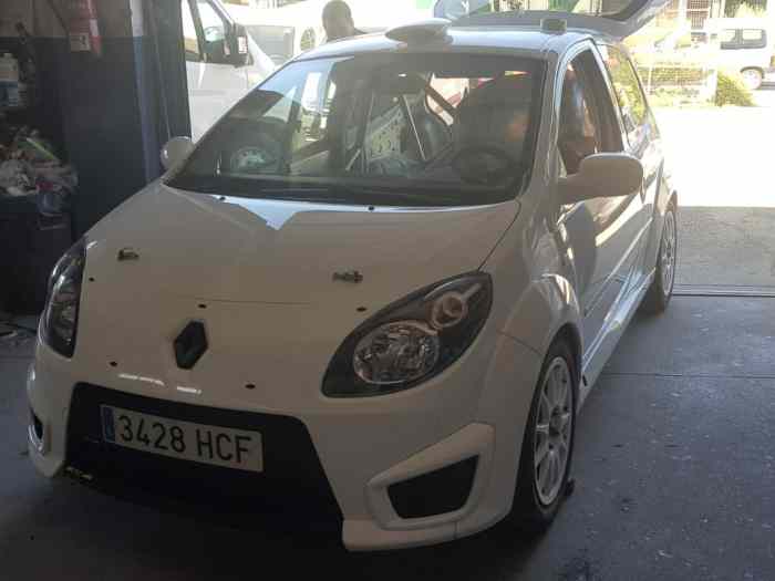 Renault twingo r2 4