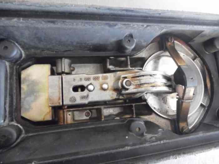 INJECTION 0438100121 + 0438120199 FORD ESCORT XR3i 5