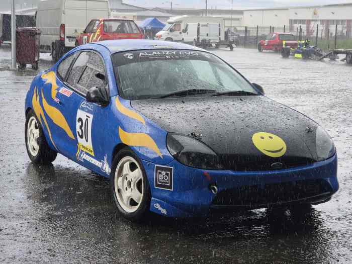 Ford Puma CUP f 200O 1 Angleterre La seule en FRANCE pour circuit et course de côte échange faire proposition sérieuse 1