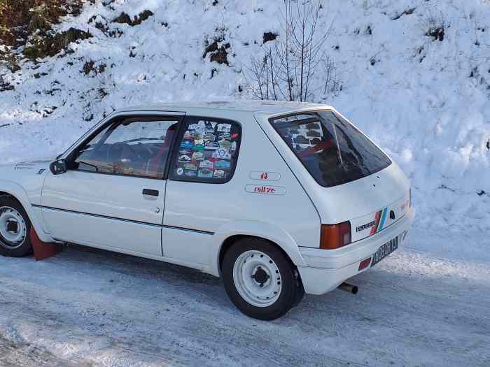 205 Rallye 2