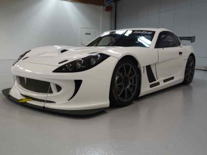 Ginetta G55 Gt4