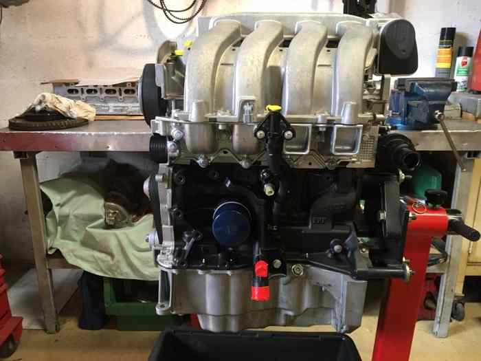Moteur twingo rs K4m854 Ruggeri – photo 5 sur 5