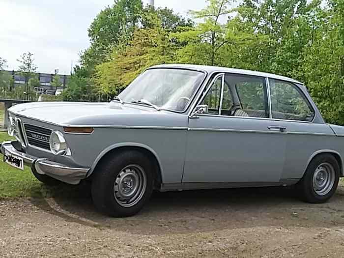 BMW 1600ti 1967 0