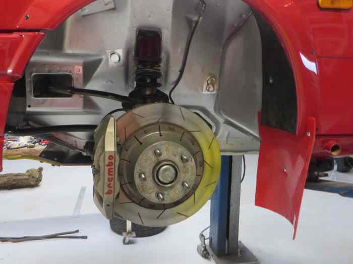 ALFA 75 TURBO GR A – photo 2 sur 6