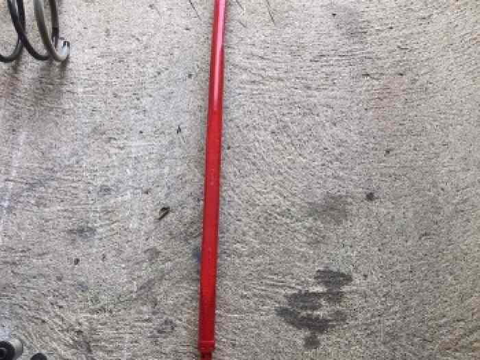 Barre anti rapprochement saxo VTS
