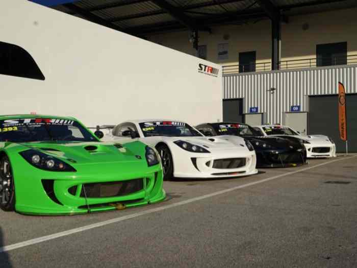 Location Ginetta G50 / G55 / G56 GT4 e...